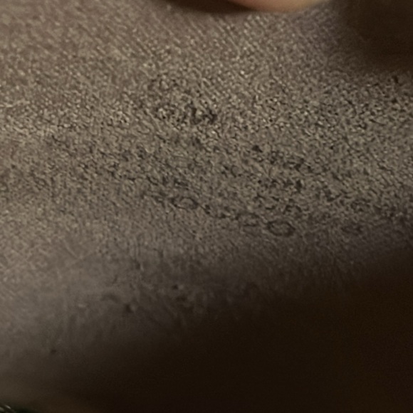 Circus by Sam Edelman size 10 rare black print damask flats rhinestone details - Picture 15 of 16